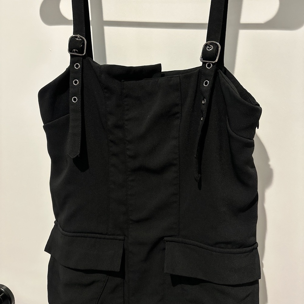 BLACK DRESS - Picture 5 of 5